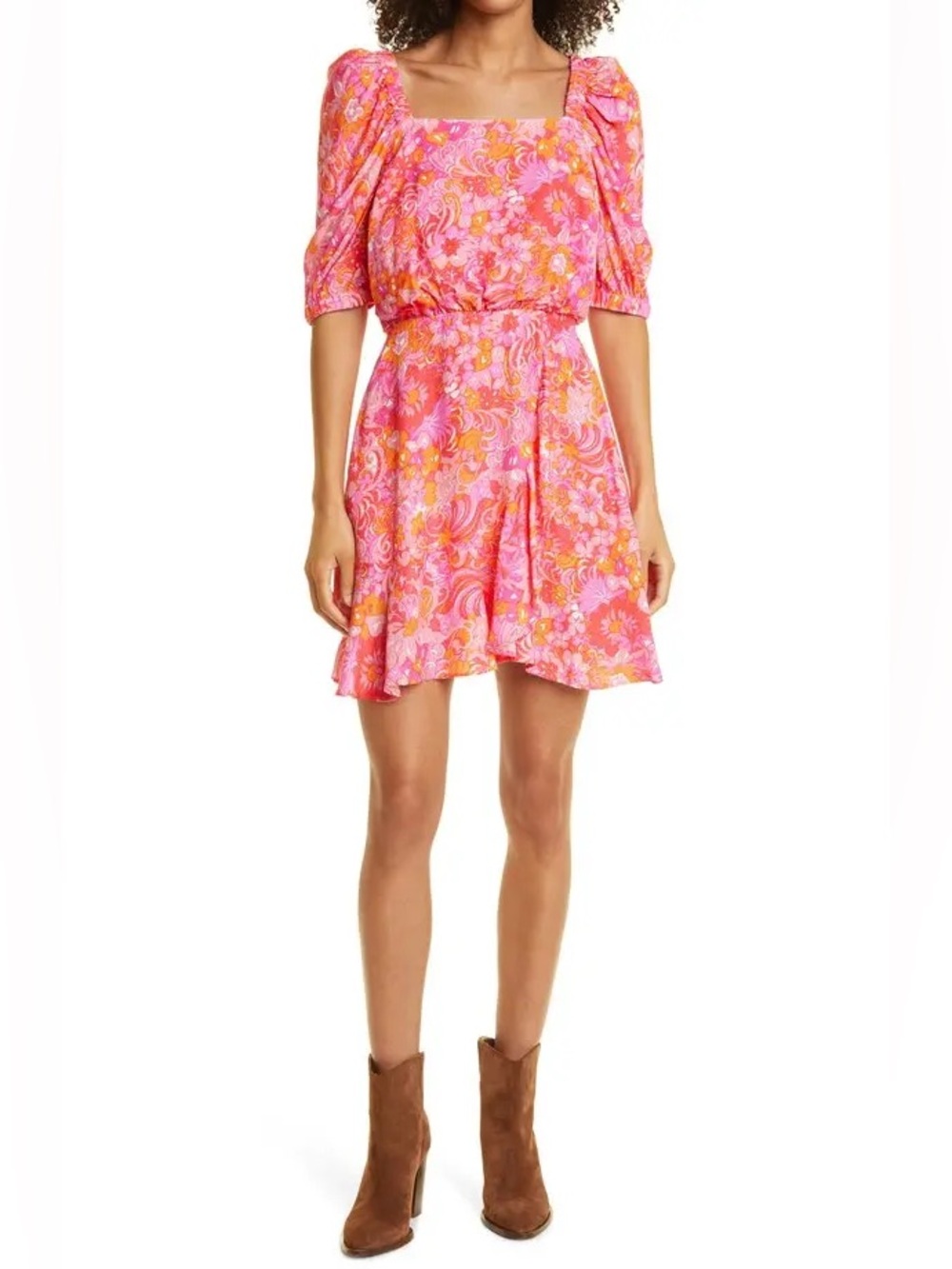 Ted Baker "Bethha" dress size 1